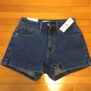 PacSun Mom shorts